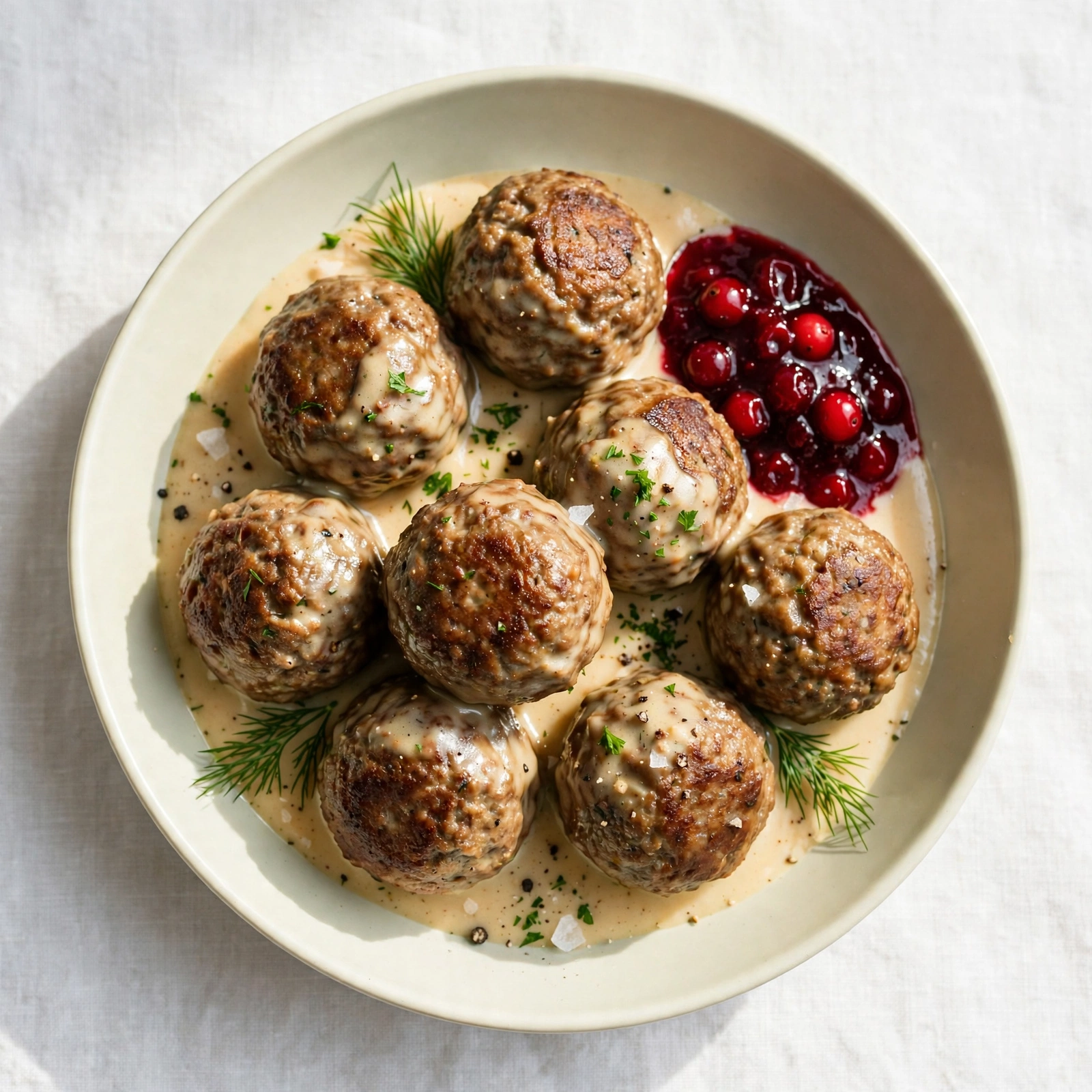 swedish meatballs