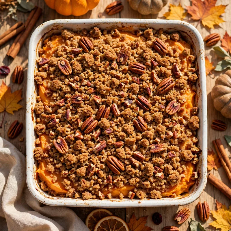 sweet potato casserole