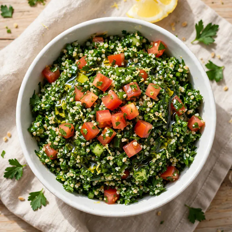 tabbouleh