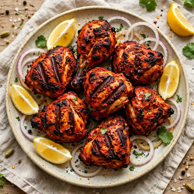 tandoori chicken
