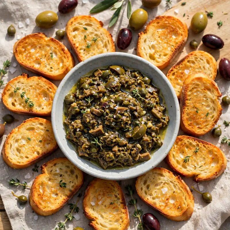 tapenade