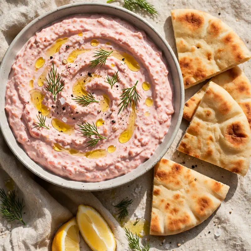 taramosalata
