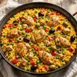 arroz con pollo
