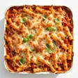 gebakken ziti