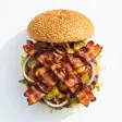 bbq-baconburger