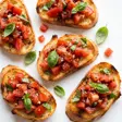 bruschetta