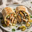 kipshoarmawrap