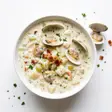 clam chowder