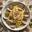 linguine alle vongole