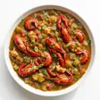 rivierkreeft-étouffée