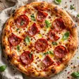 pizza diavola