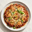 aubergine alla parmigiana