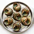 escargots met knoflookboter