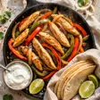 fajitas
