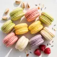 franse macarons