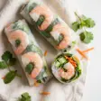 verse vietnamese loempia's