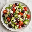 griekse salade
