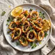 gegrilde calamares