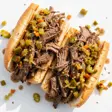 broodje italiaans rundvlees