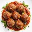 italiaanse gehaktballen