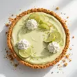 key lime pie