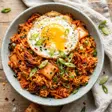 kimchi fried rice