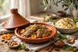 Tajine de cordero