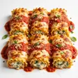 lasagnerolletjes