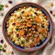 marokkaanse couscous