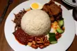 Nasi lemak