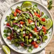 nopales salade