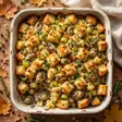 broodvulling met oesters