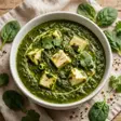palak paneer