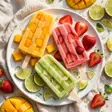 paletas (mexicaanse ijslolly's)