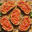 pan con tomate