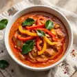panang curry met kip