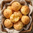 pão de queijo