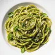 pasta met pesto