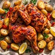 piri piri-kip