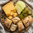 ploughman's lunch