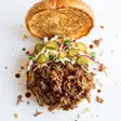 broodje pulled pork