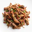 pulled pork van de schouder