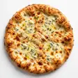 pizza quattro formaggi