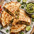quesadilla's