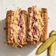 reuben sandwich