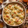 aardappelgratin met knoflook