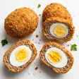 scotch eggs