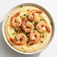 garnalen met grits