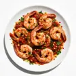 garnalen fra diavolo