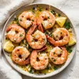 garnalen scampi
